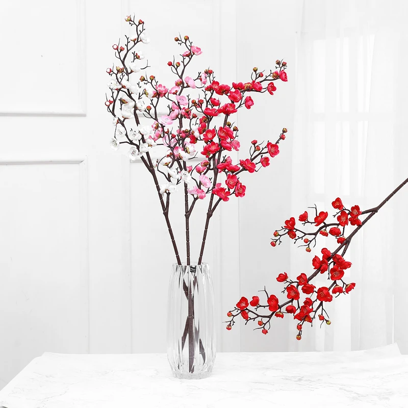 1pc artificial flower peony decoration party silk fake DIY hotel home wedding garland | Дом и сад