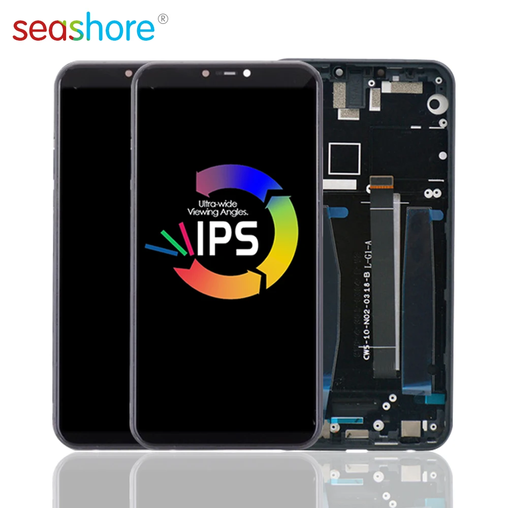 Оригинальный сенсорный ЖК экран для ASUS Zenfone 5 ZE620KL дигитайзер в сборе Asus ze620kl