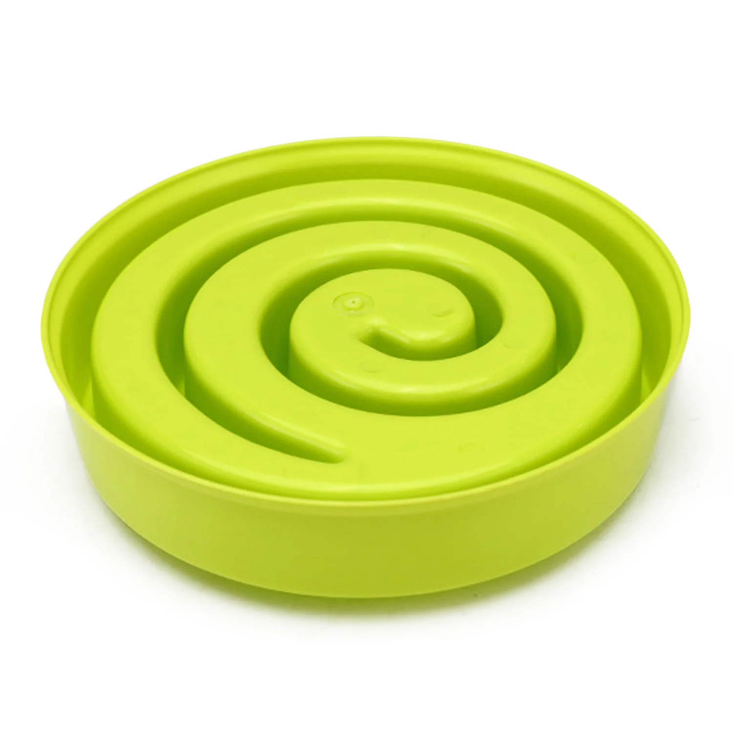 Behogar антидроссель Для Кормления Собаки Миски еда медленная подача блюдо с