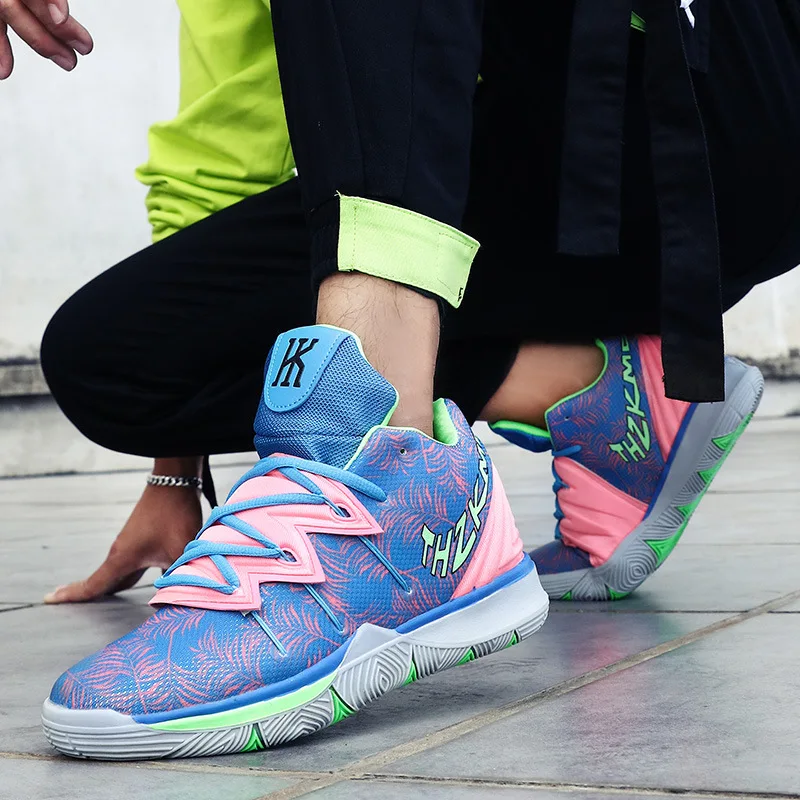 2020 New Style MEN'S SHOES Owen 5 Generation Sneakers Trend of Fashion Athletic Shoes Men's Versatile Large Size Running | Обувь