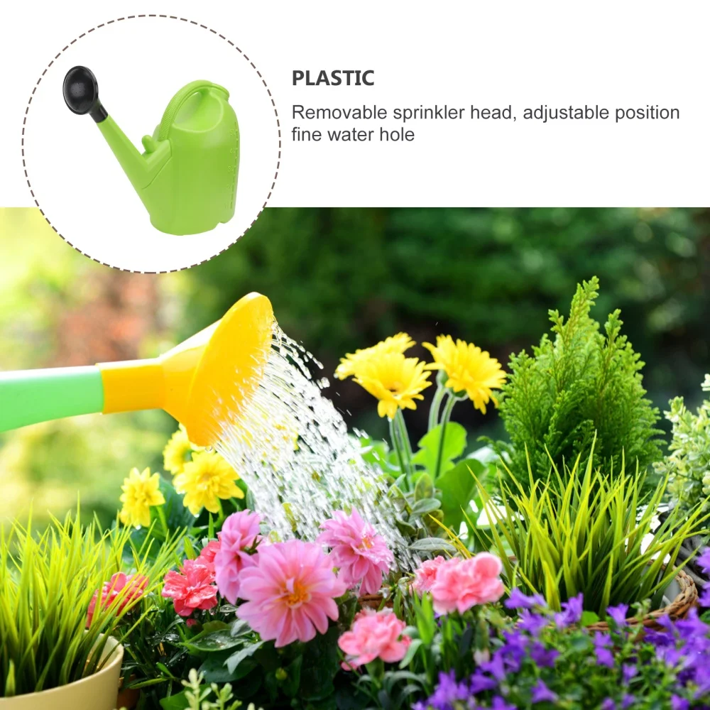 

1Pc Garden Watering Can Thicken Spray Bottle Large Capacity Sprayer