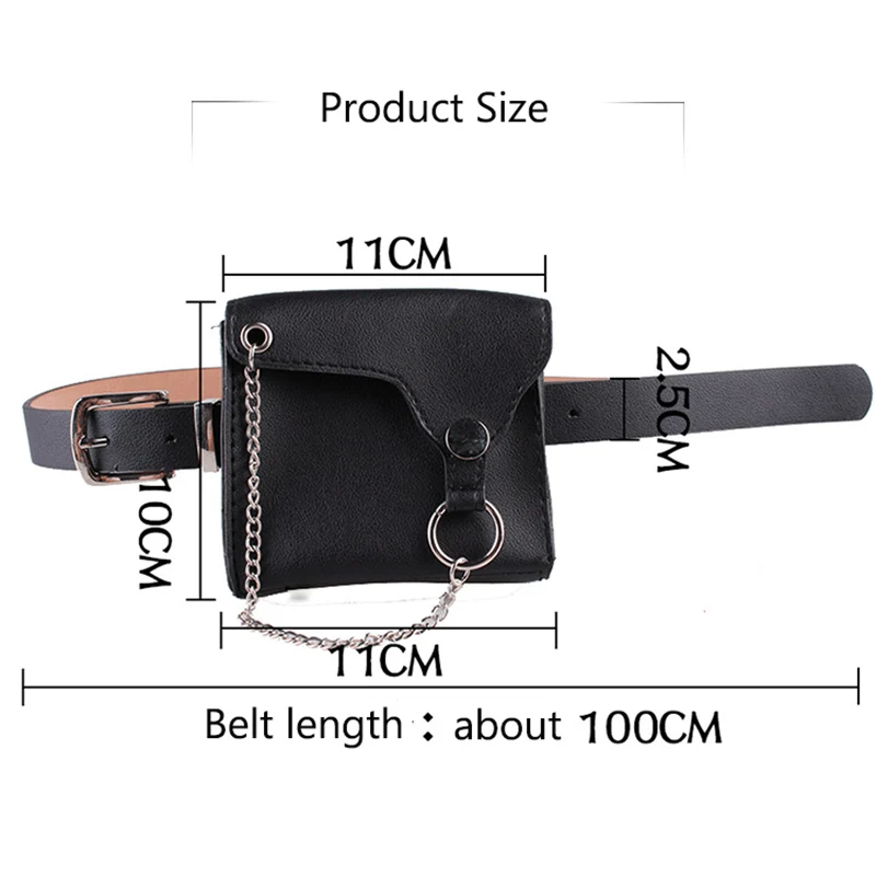 Поясная мини сумка для женщин забавная сумочка из змеиной кожи маленький поясной