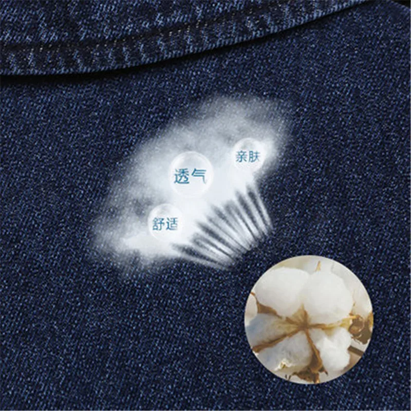 

S-4XL Denim Vest Women Vintage Mid Long Jeans Sleeveless Jacket Female Fashion Lapel Cowboy Waistcoat Pocket High Quality A5356