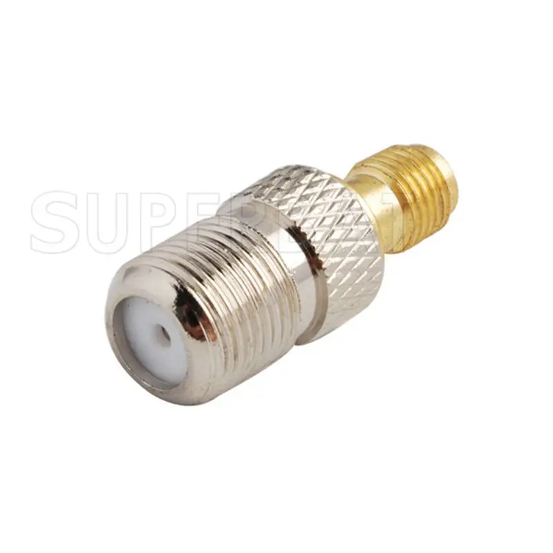 Только SMA F адаптер Женский прямой ВЧ коаксиальный разъем|jack connector|jack jackjack to jack |