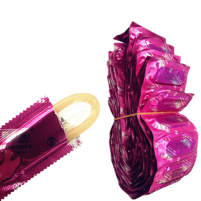 Латексные презервативы со смазкой увеличитель пениса 3 шт. | Красота и здоровье