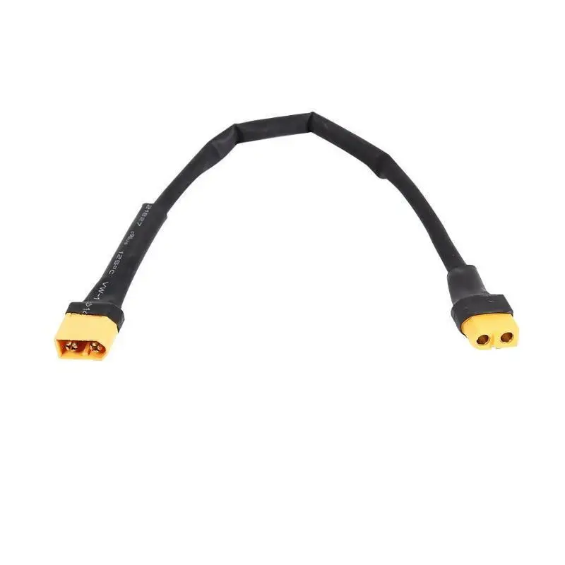 

Durable Power Extension Cord Wear-resistant Skateboard Power Extension Cable Extend Wire for KUGOO S1 S2 S3 Electric Scooter