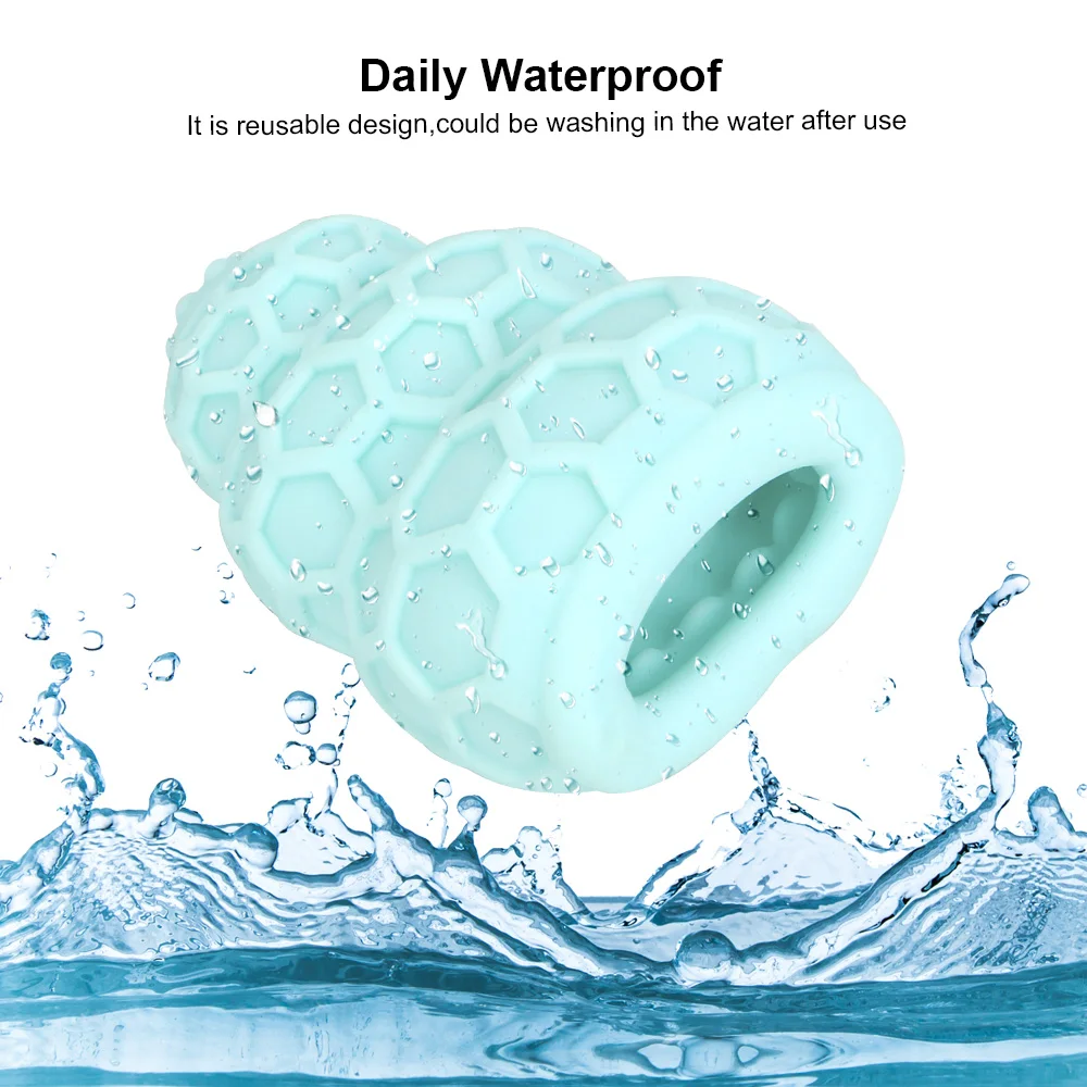 Устройство для мастурбации с яйцом Мужской мастурбатор присоской секс-игрушки