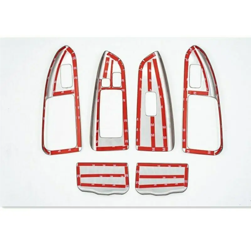 4 шт. переключатель оконного подлокотника подлокотники для TOYOTA Land Cruiser Prado FJ120