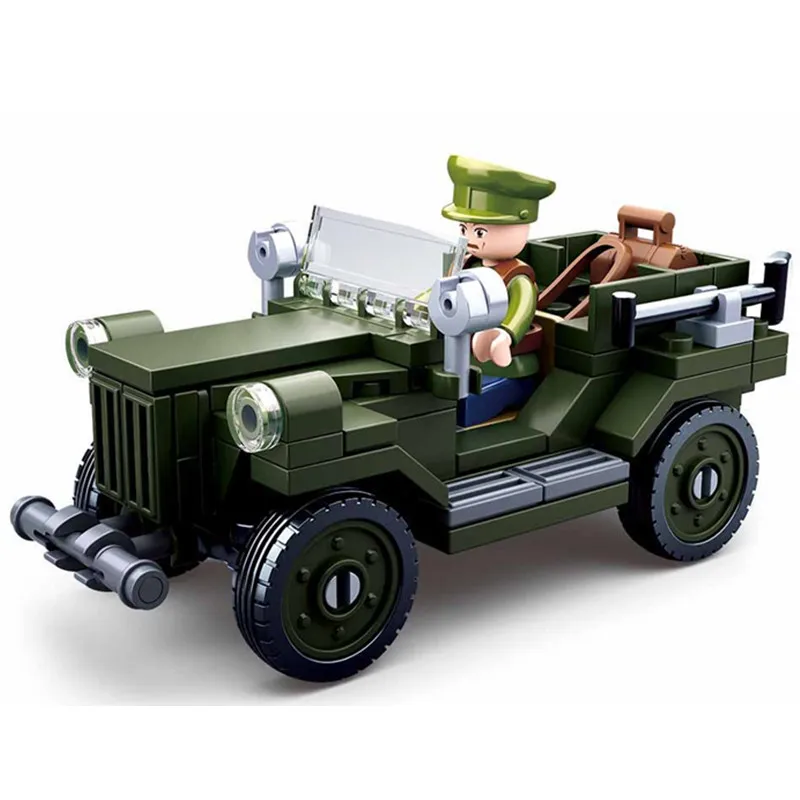 War Of The Worlds Heavy Weapon Armored Vehicle Anti-Tank Gun Mortar Building Blocks Kit Bricks Classic Sets Model Kids Boy Toys | Игрушки и