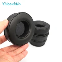 yhcouldin ear pads for beyerdynamic dt801 headset leather ear cushions replacement earpads
