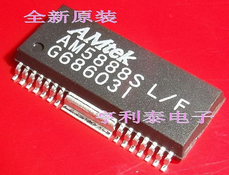 

10PCS/LOT AM5888SL/F SA5888 CD5888CB SOP28 IC