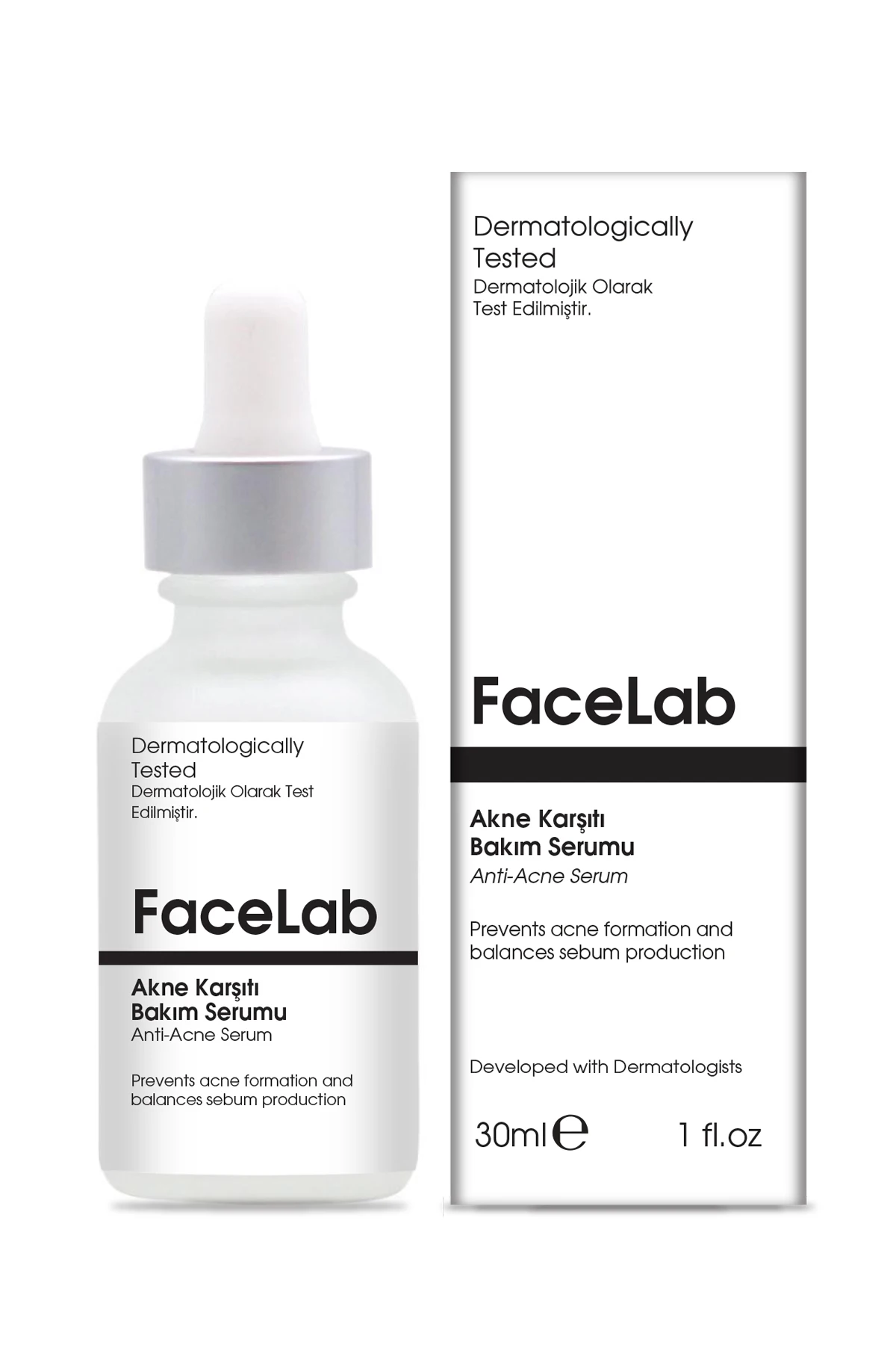

FaceLab Anti-Acne Treatment Serum 30 Ml