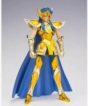 MC высококачественная металлическая Клубная аквариус Camus Saint Seiya тканевая миф