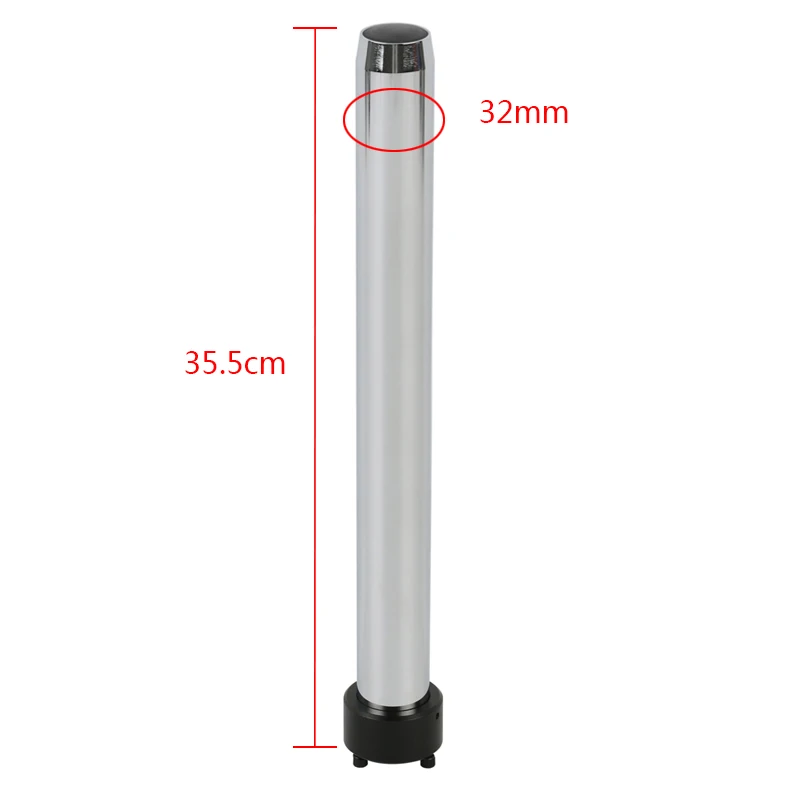 DIA 32mm Metal Pillar Column Stand Holder Bracket Rod Bar For Binocular Trinocular Stereo Microscope | Инструменты