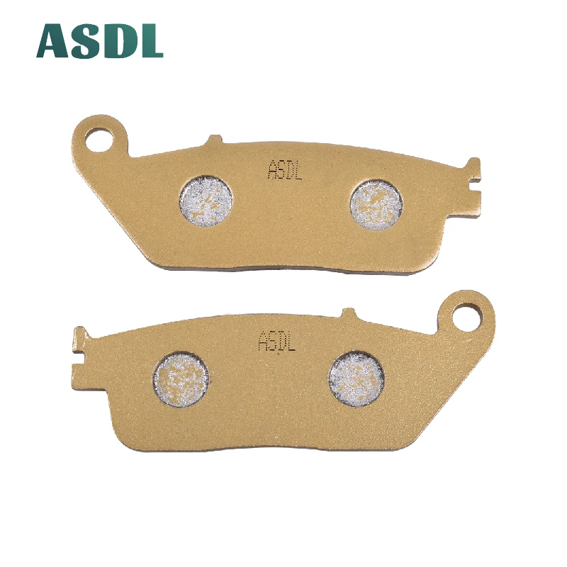 Мотоциклетные задние тормозные колодки для победы Арлен Несс Виктори видение