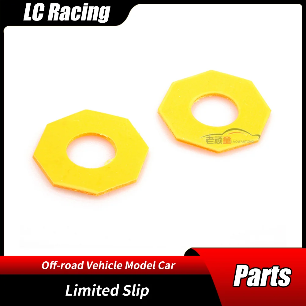LC Racing 1/14 частей L6099 ограниченное количество скольжения для радиоуправляемого