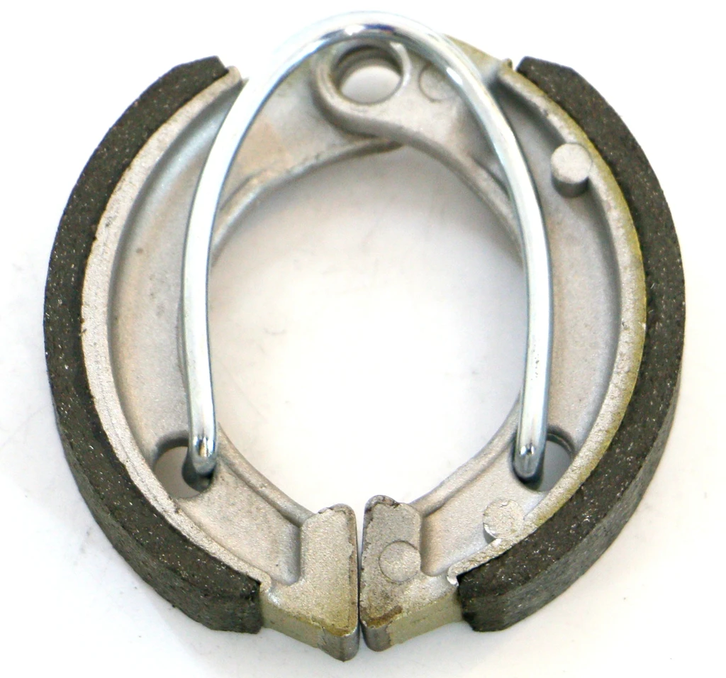 Набор тормозных колодок из углеродного диска для HONDA PA 50 PA50 1978 1981 передний задний