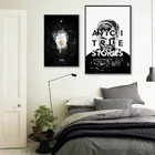 Плакат с изображением диджея, музыкальной звезды Avicii, ЭДМ, авичи, Европейская и американская мода, абстрактная картина для гостиной, плакаты