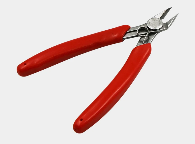 Диагональные обжимные плоскогубцы инструмент для воды из нержавеющей стали