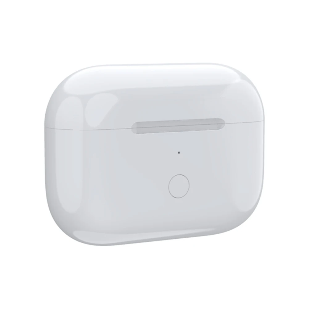 

Replacement Wireless Charging Case Box for Airpods Pro Bluetooth Earphone 660mAh Battery Charger Case Pairing Pop-ups Windows