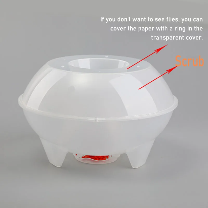 Hangable Kill The Fly Flycatcher автоматический ленивый Убийца мух для дома и улицы лошади