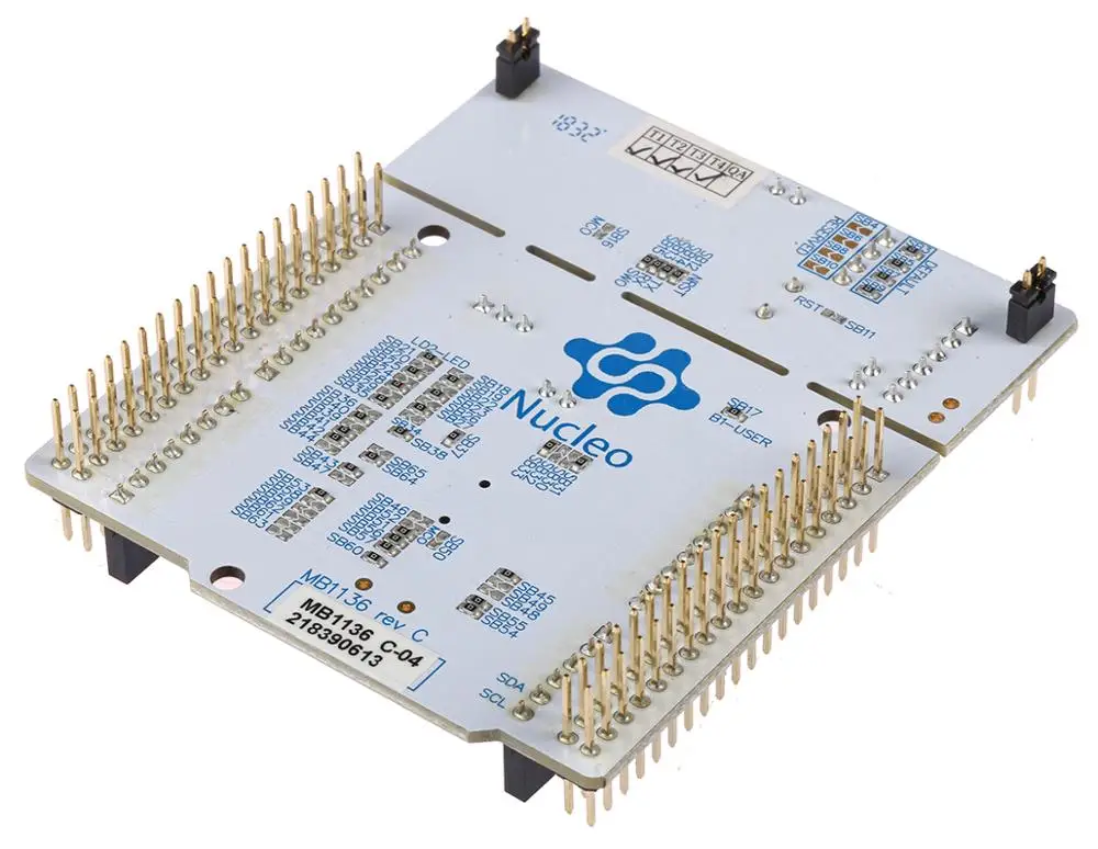 NUCLEO-L476RG плата разработки STM32L476RG MCU On-Board STLINK/V2-1 Arduino & ST Morpho взаимосвязь |