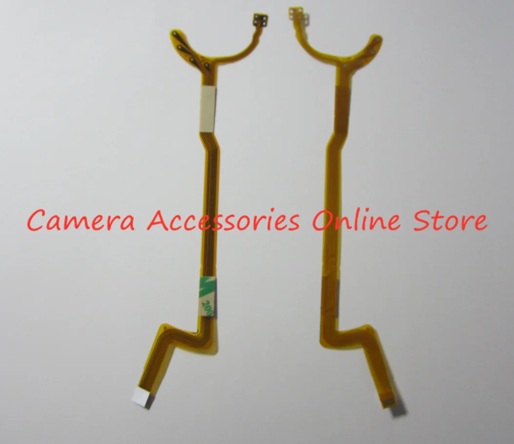 

10 шт./Новый гибкий кабель диафрагмы объектива для CANON EF-S 18-55 мм 18-55 мм f/3,5-5,6 (без объектива IS) Запасная часть