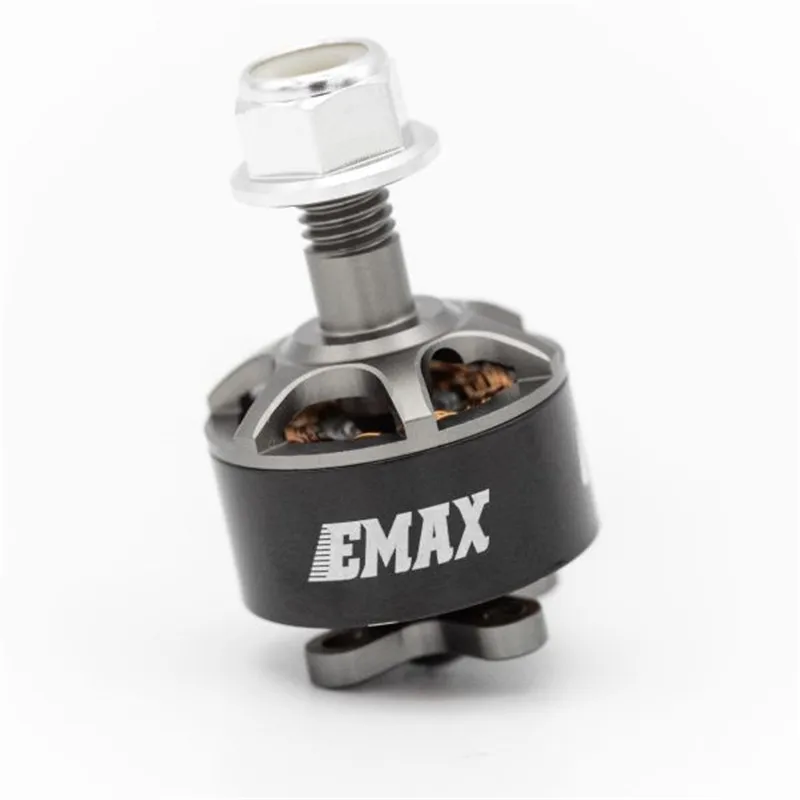 Emax ECO Micro Series1407 4100/3300/2800kv бесщеточный двигатель для Fpv Drone Rc Plane|Детали и аксессуары|