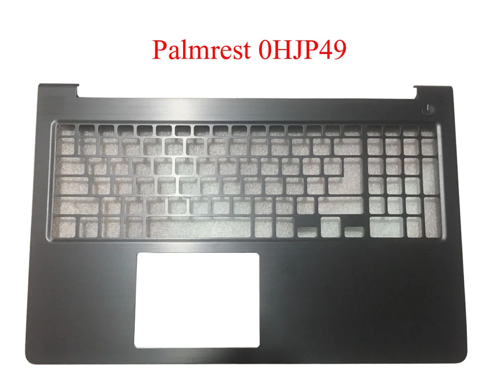 Laptop Palmrest For DELL For Vostro 15 5568 0FCN57 FCN57 0HJP49 HJP49 0F3H67 F3H67 0PD6VX PD6VX 0JD9FG JD9FG with US keyboard