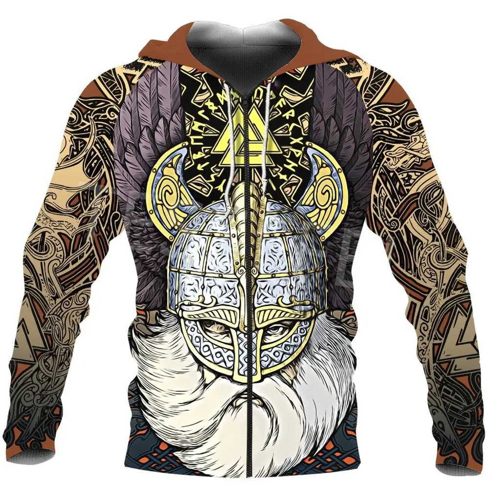 

Tessffel Viking Tattoo Beautiful Pattern 3D Print Tracksuit Casual 3DfullPrint Hoodie/Sweatshirt/Jacket/Mens Womens H13
