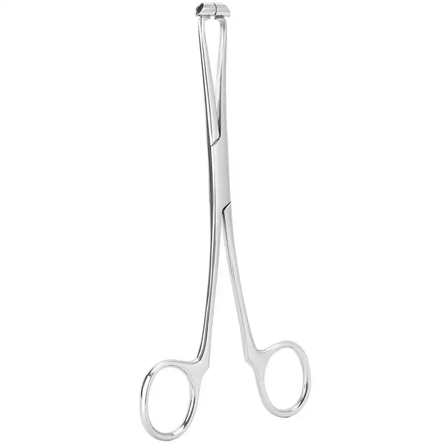 Принадлежности для татуировок щипцы перегородки из нержавеющей стали пирсинга