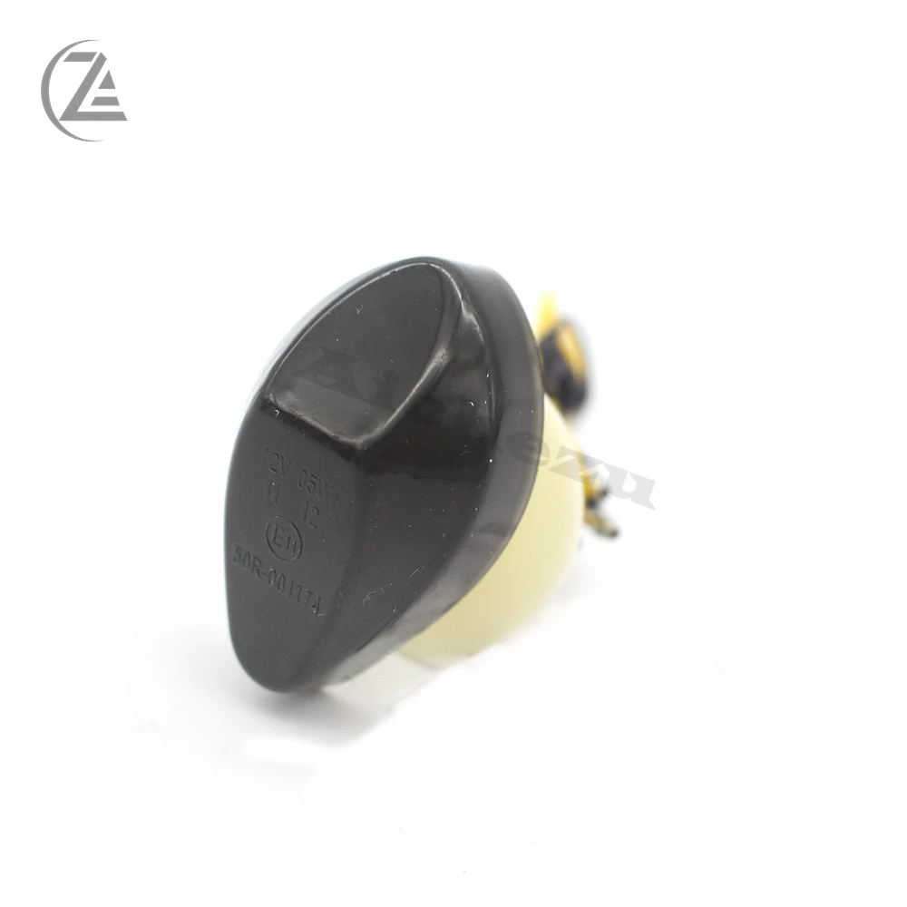 ACZ мотоцикл 1 пара LED Сигналы поворота светильник мигалка Индикатор мигалки для
