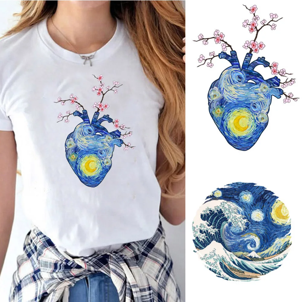 Нашивки с 3D вышивкой в виде цветов аксессуары для пришивания утюгом ремонтные