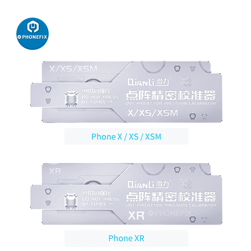 Точный калибратор Qianli для iPhone X XS XR XSMAX/11 12 Pro max | Инструменты