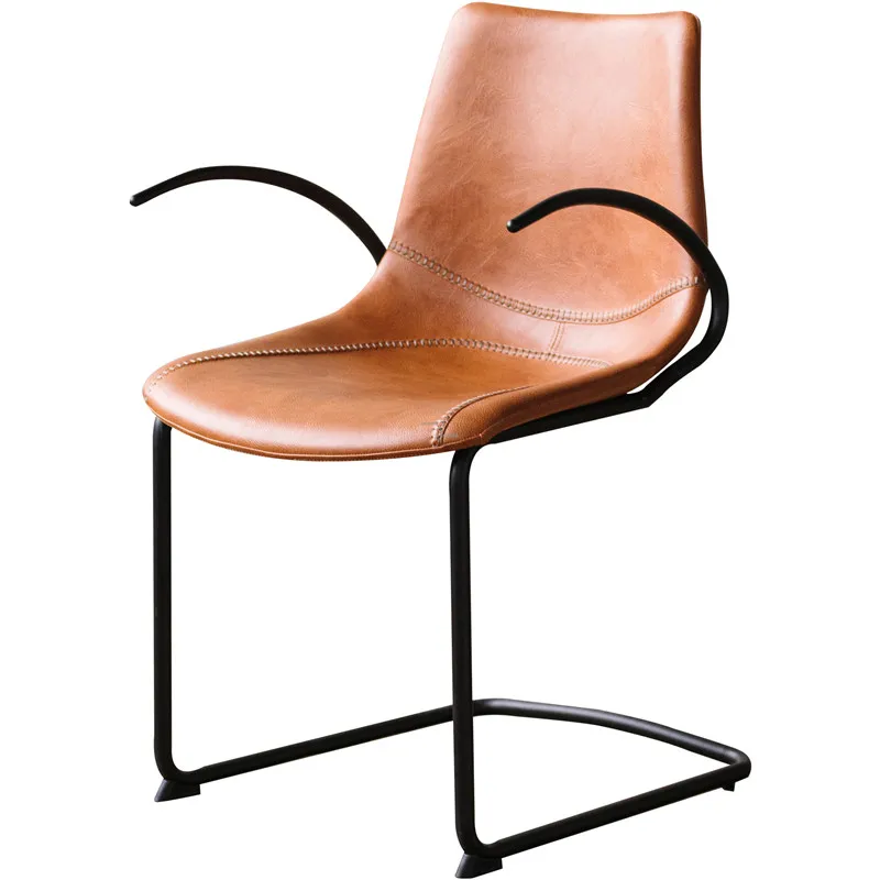 Современное простое барное кресло стулья для столовой гостиной минималистичное