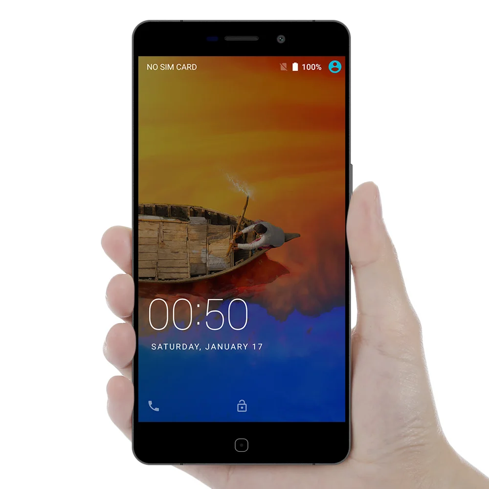 Восстановленный смартфон Elephone P9000 4G Android 6 0 MTK6755 Octa Core 5 дюймов 4 Гб ram 32 rom 13.0MP камера