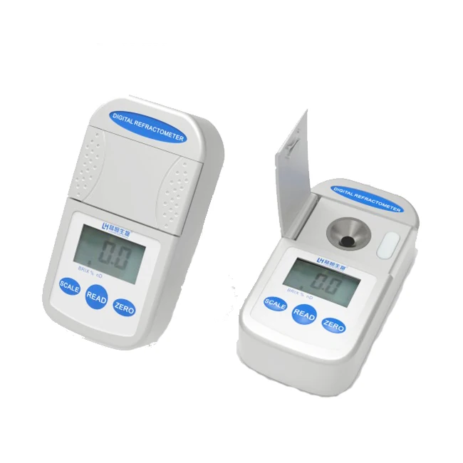 

portable digital brix meter refractometer with low price