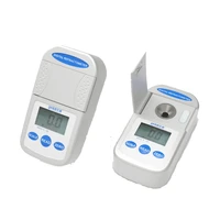 portable digital brix meter refractometer with low price