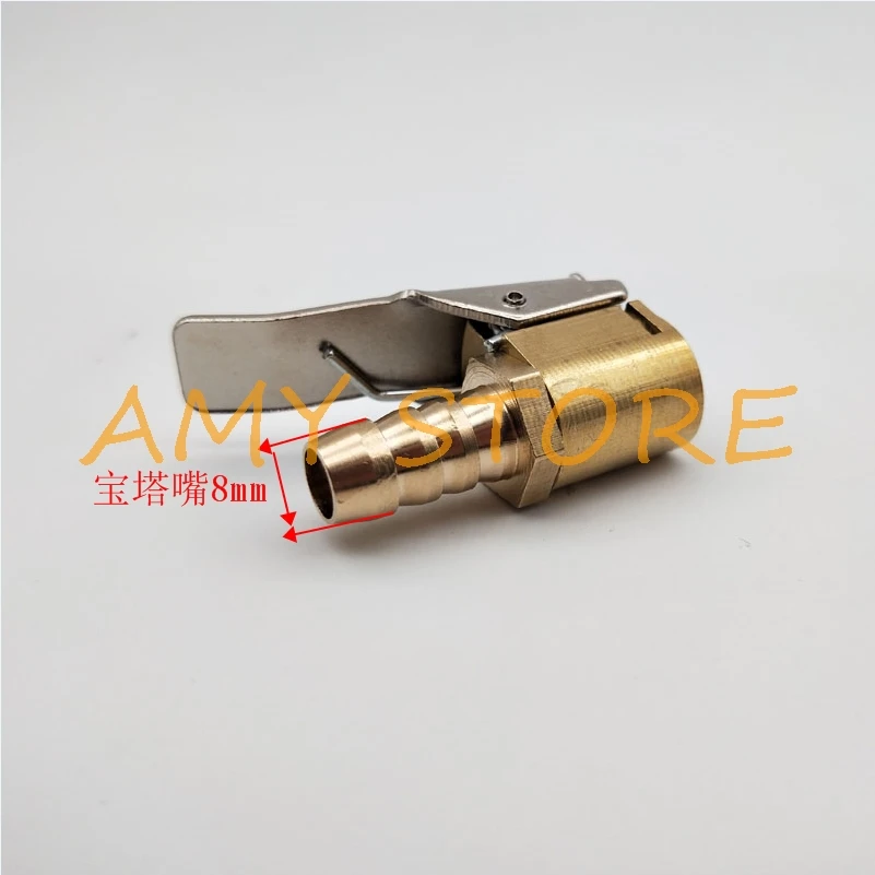 1 шт. автомобильный клапан для шин пневматический патрон накачивания воздуха