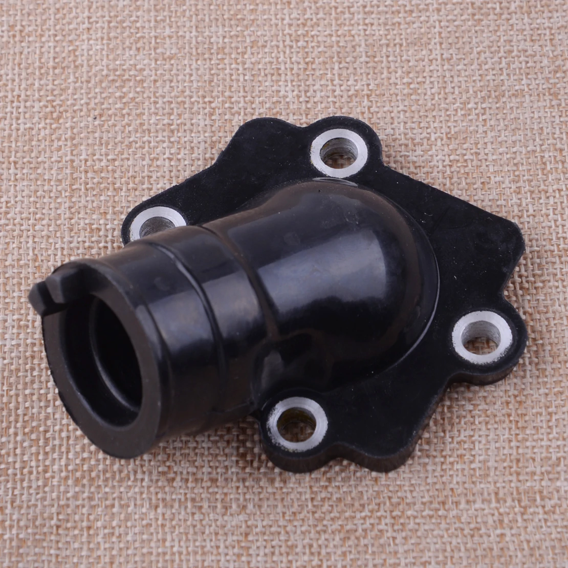 DWCX впускной коллектор для мотоцикла карбюратор тростниковый клапан