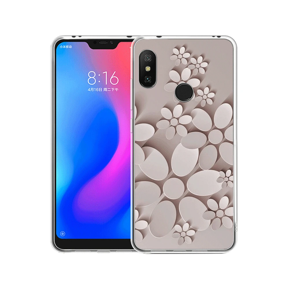 Мобильный чехол для телефона Xiaomi Redmi Note 4 4X3 5 6 7 Pro 5A жесткий на голову с
