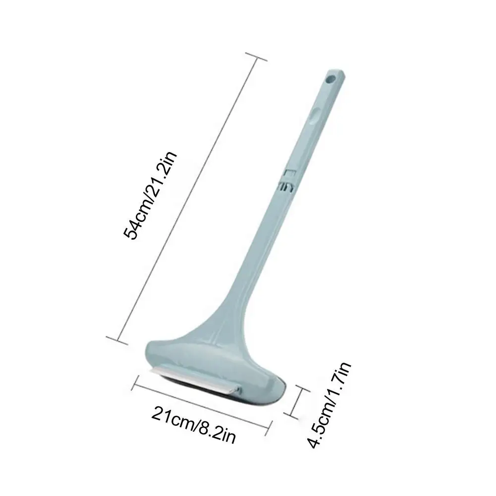 

1Pcs Detachable Multifunctiona Window Clean Brush Microfiber Window Screen Scrubber Detachable Wet And Dry Glass Cleaning Tool