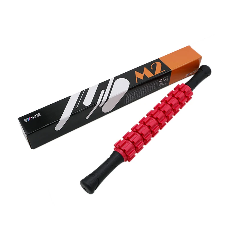 M2 gear массаж тела палочки мышцы ролик инструмент физиотерапия снять триггер портативный для фитнеса йога ролик