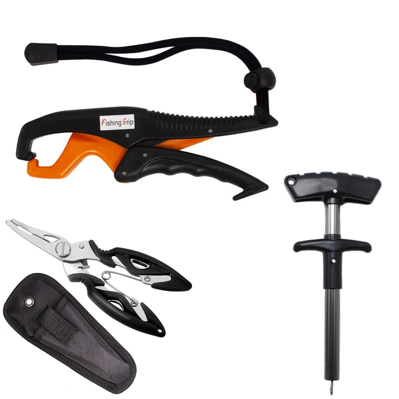 

Набор многофункциональных рыболовных щипцов, 3 шт.