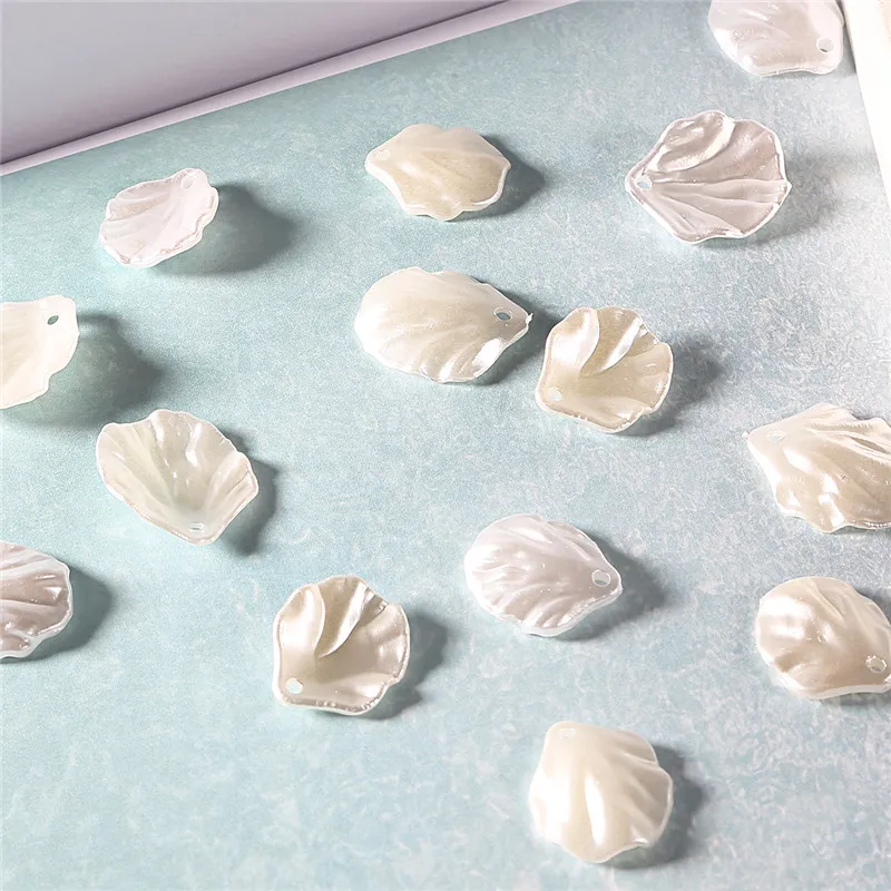 20 шт. винтажный искусственный жемчуг натуральный кулон с жемчужной раковиной