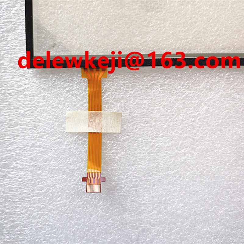 7 дюймовая 12 контактная Сенсорная панель дигитайзер объектив для RAV4 Reiz Prado