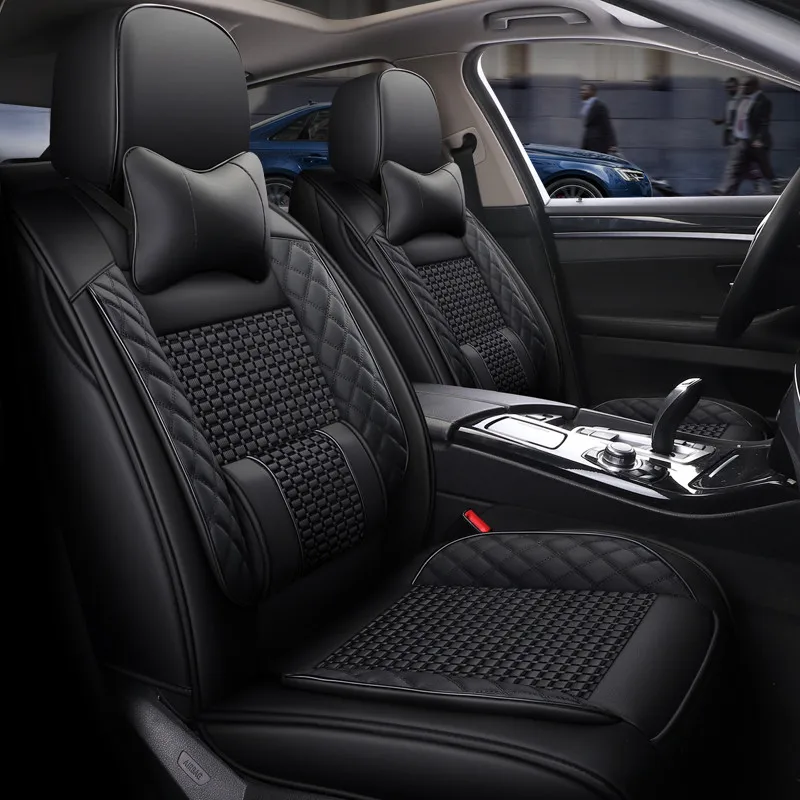 Чехол на сиденье автомобиля для Chevrolet кобальт Парусный Volt Equinox Agilt Caprice Sonic Spring Chrysler