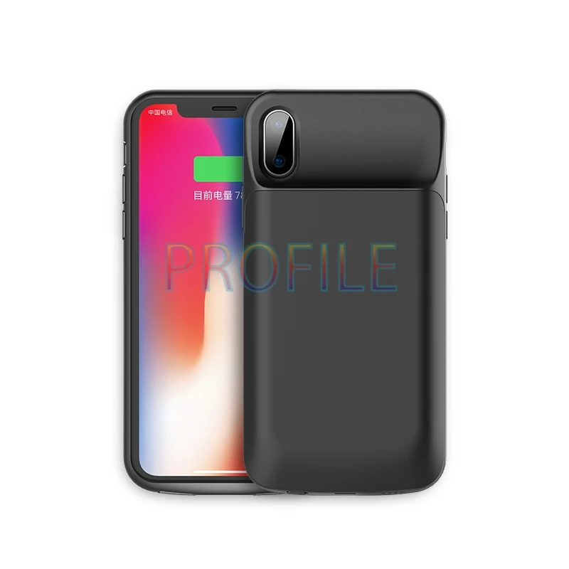 Чехол зарядка для Apple Iphone 6 6s 7 8 6000 мАч|Чехлы с аккумулятором| |