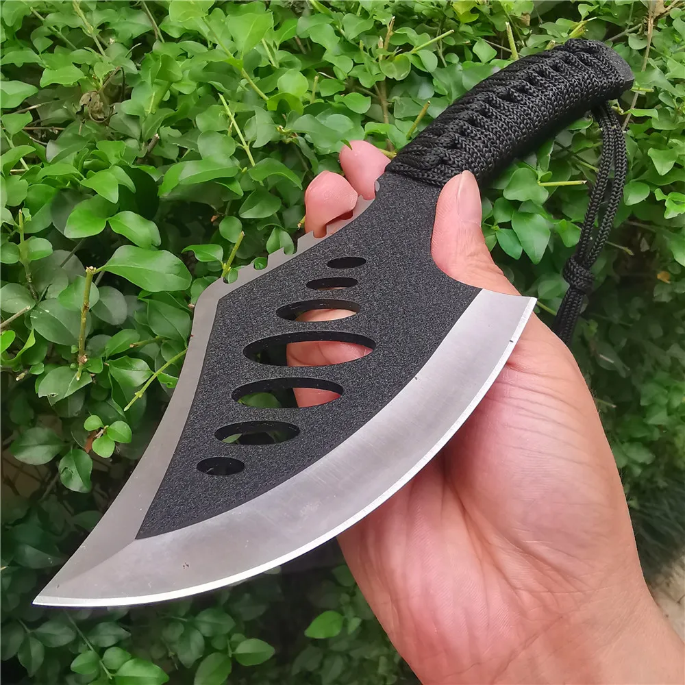 Садовый Тактический топор Tomahawk армейский мачете ручной инструмент для кемпинга