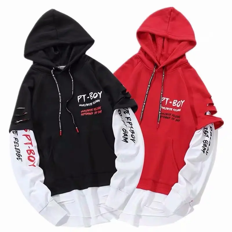 

Men's Hoodie Men's Casual Sweatshirt Men's Sweatshirt Top 2020 Fashion Spring and Autumn Hip Hop Hoodie